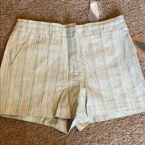 Cute new Forever 21 woven shorts